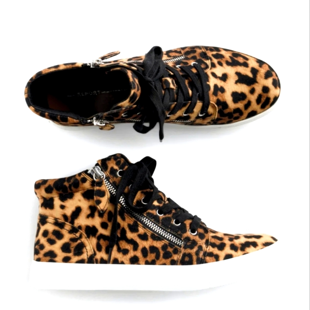 Aditya High Top Sneaker